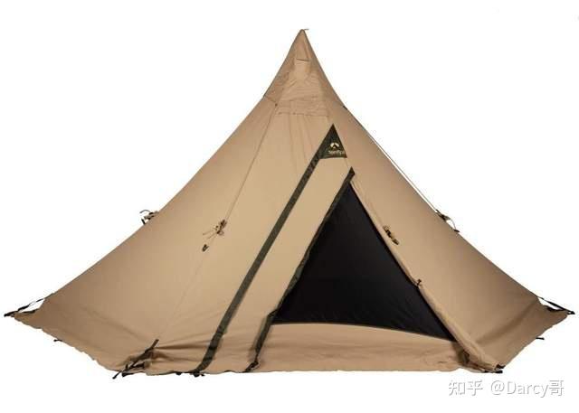 户外徒步露营最佳之选全球十大顶级轻量化帐篷