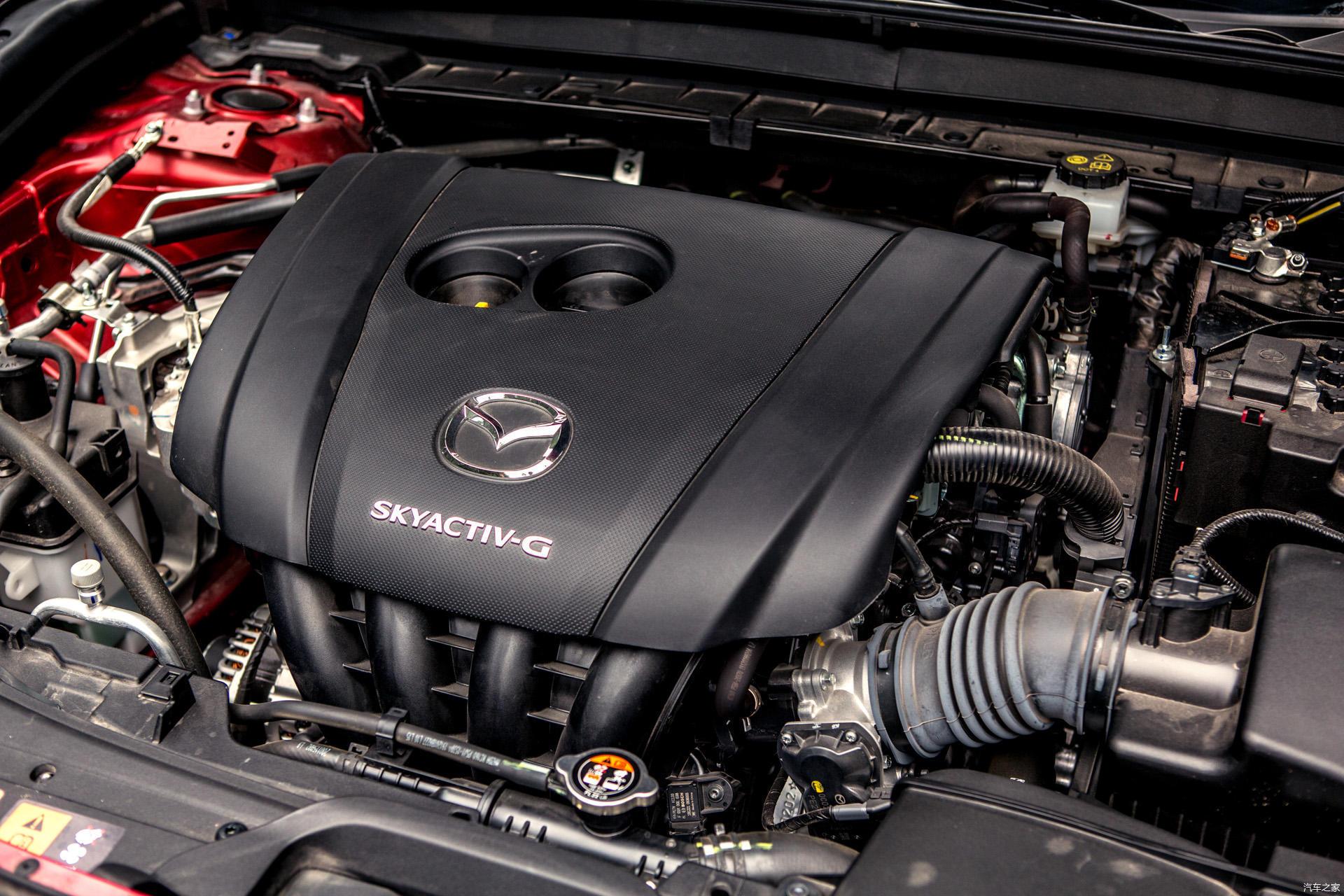 人车合一的驾驶体验到底有多爽马自达cx30告诉你答案