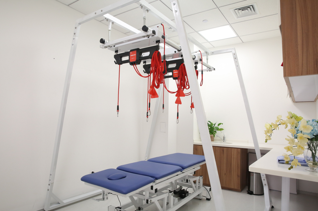 产后恢复之悬吊