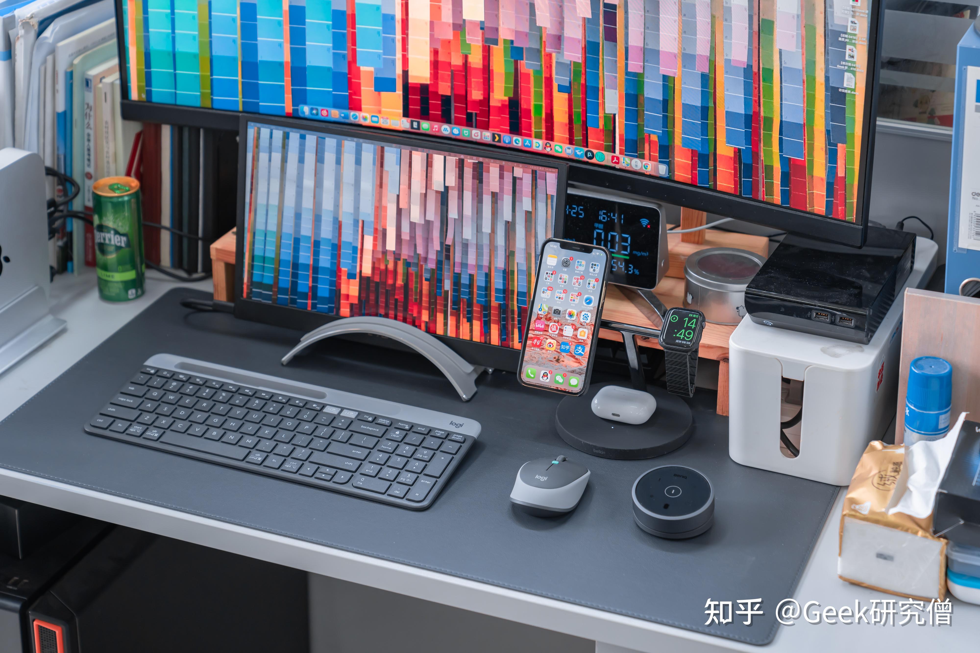 m1 macmini 桌面升级指南:使用体验 / 软件推荐 / 配件选搭