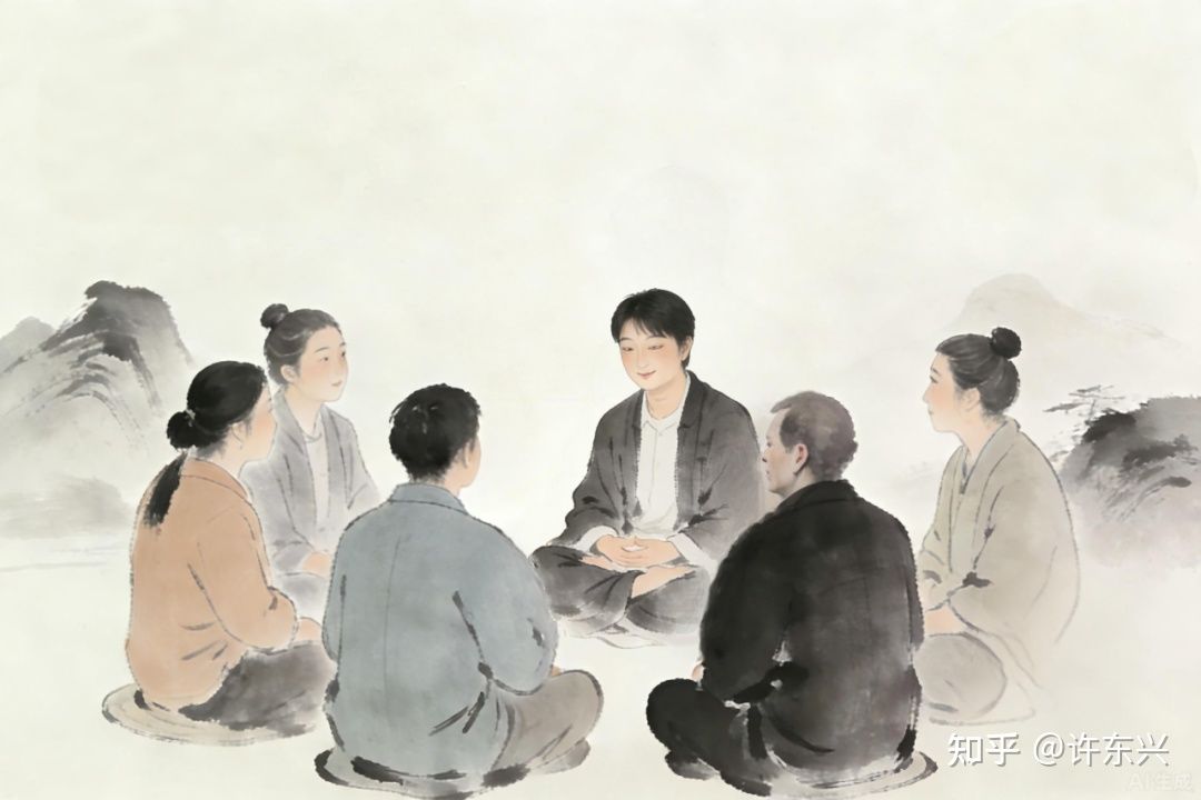 破执除慢:修行人提升相处智慧的根本 - 知乎