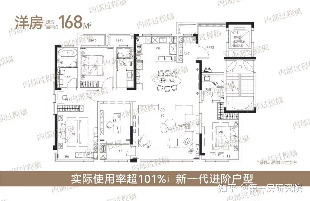 信号，合肥16宗低密地块供应！得房率超90%，新房市场正在遭遇背刺~ - 知乎