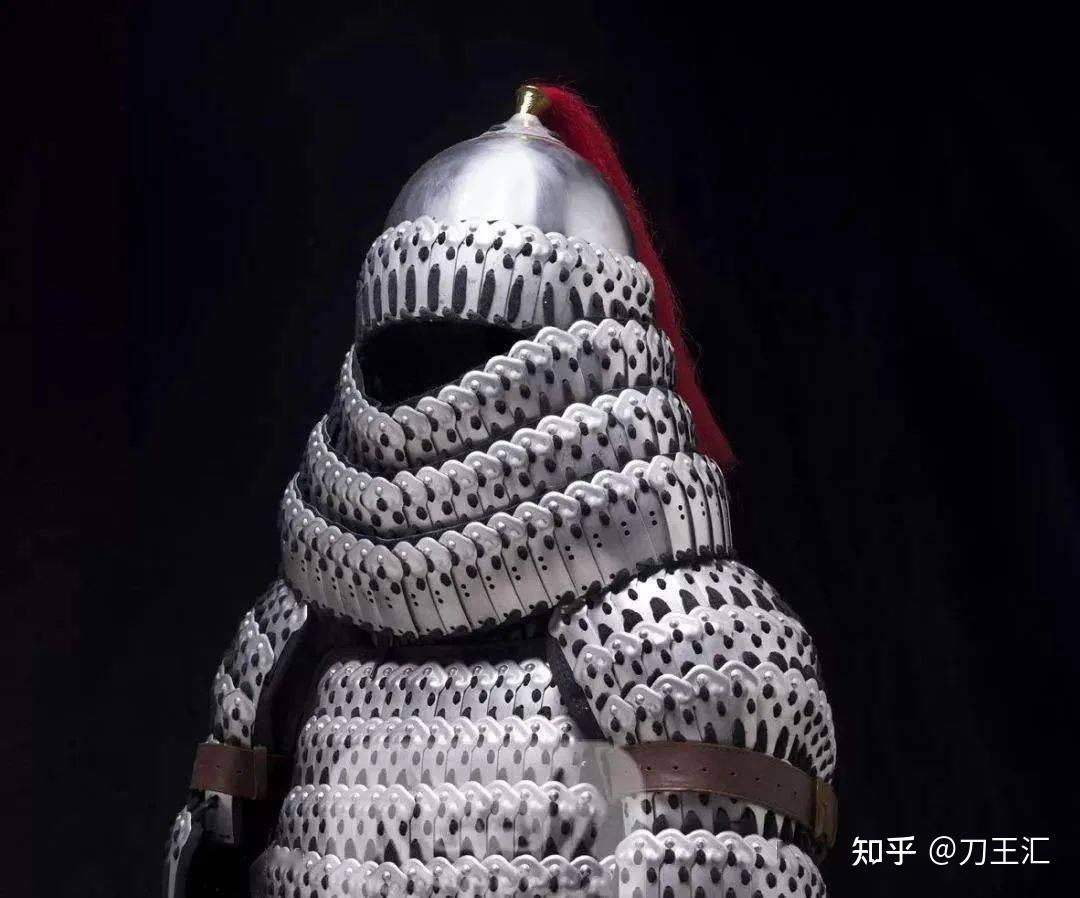 从甲胃到盾牌,中国历史上的防御武器都经过怎样的发展? - 知乎