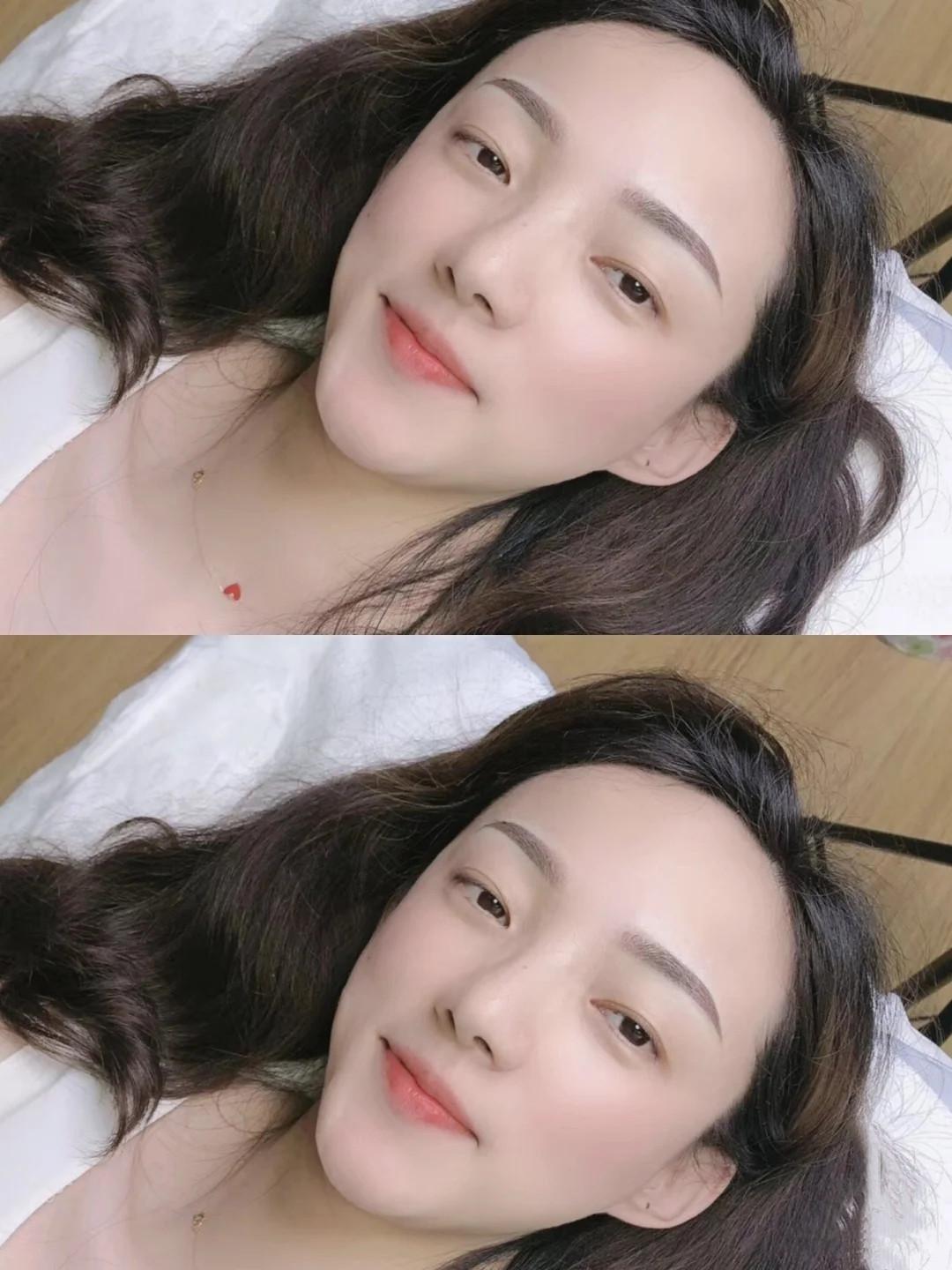 柒号美学纹眉真的能改变一个人的气质