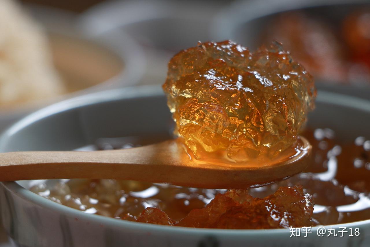 桃胶怎么做、桃胶做法有哪些、桃胶炖多久合适 - 知乎