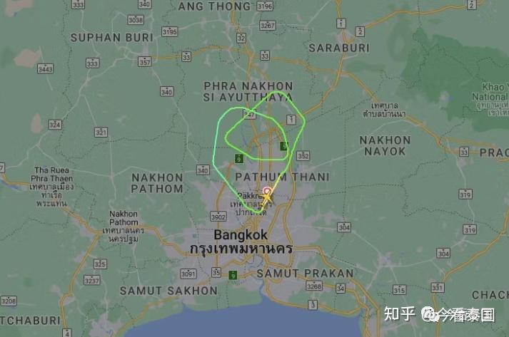 泰国狮航出事，飞机发动机在高空起火，好在安全降落 - 知乎