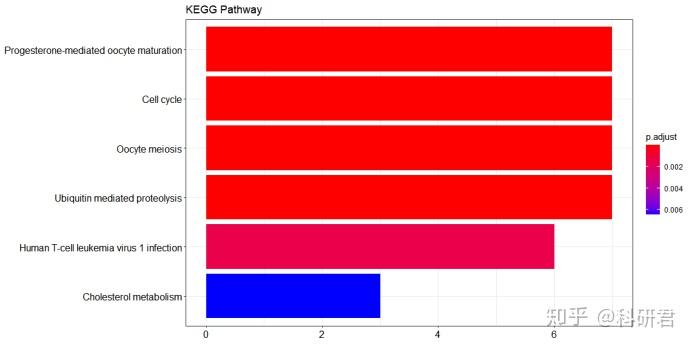Cnetplot Go TCGA|GEO可视化分析第2篇---KEGG|GO分析大全 - 知乎