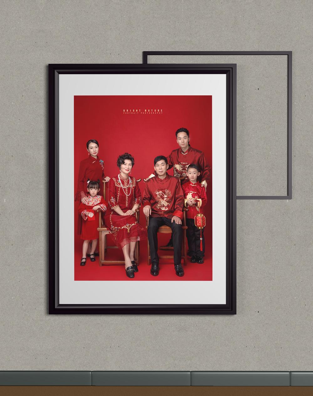 ②摩登撞色happy 2020s new year除了传统新年当然也可以fashion起来