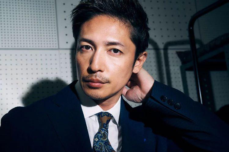 20位日本大叔级明星,年轻时好看到爆炸! - 知乎