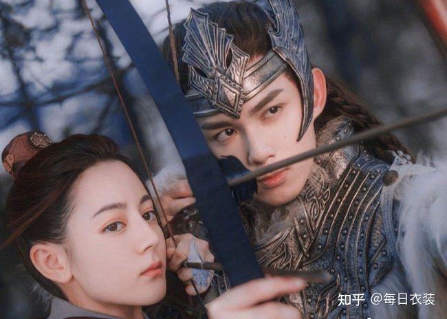 迪丽热巴,吴磊主演的《长歌行》播出至今,口碑持续低迷,各种争议不断.