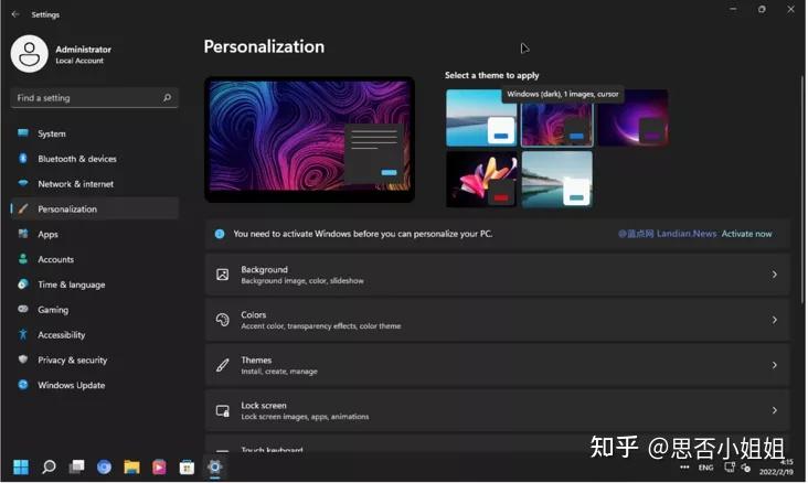 Windows 11 受“吐槽”？黑客开发者设计出更漂亮的 Rectify 11 系统来“修复”它 - 知乎