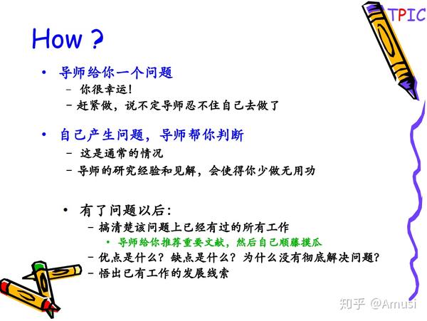 周志华教授：如何做研究与写论文 - 知乎