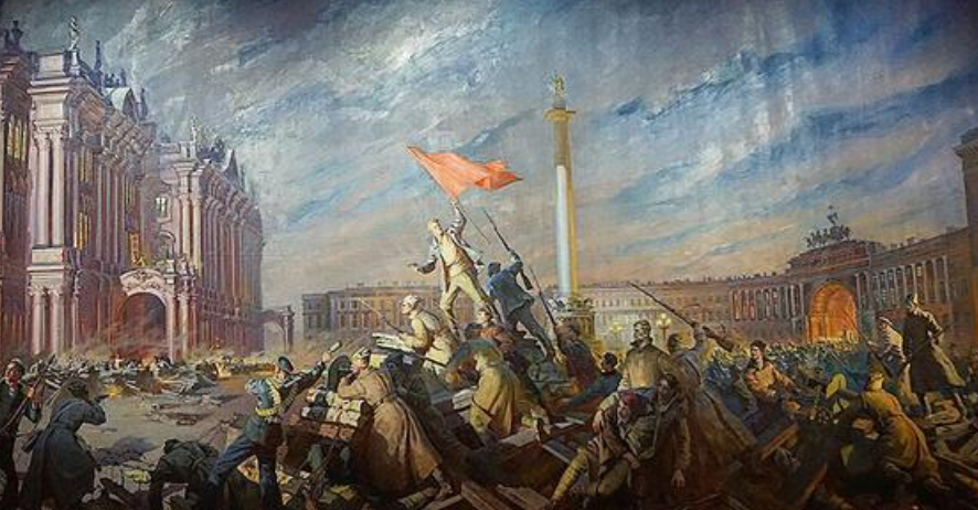 103年前的那场革命谁是最后赢家