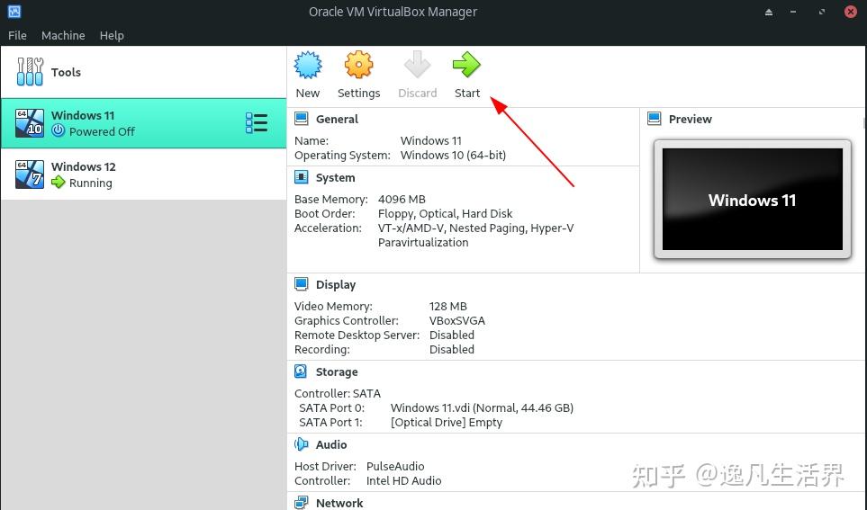 Windows 11怎么用虚拟机安装,VirtualBox安装Win 11的方法和教程 - 知乎