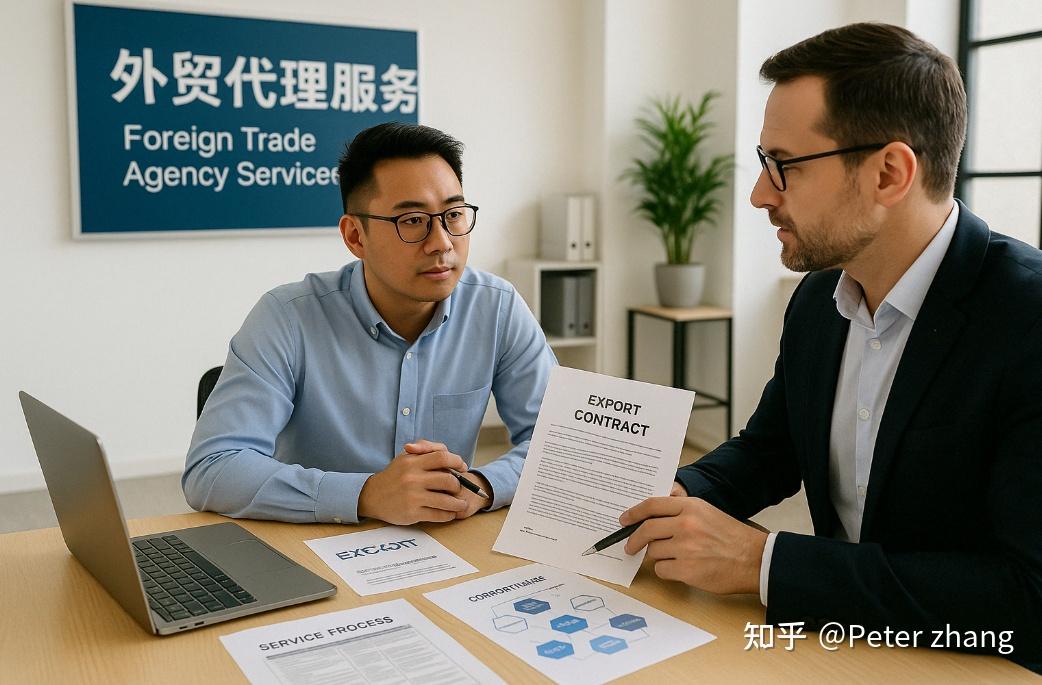 外贸代理合作模式有哪些？不同类型企业如何选择更合适的外贸代理服务 - 知乎
