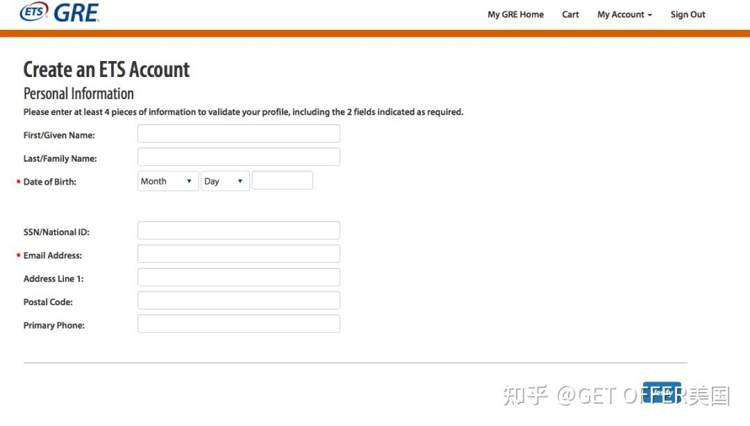 GET OFFER：【GRE考后必读】查分+送分超全攻略，申请季稳操胜券！ - 知乎