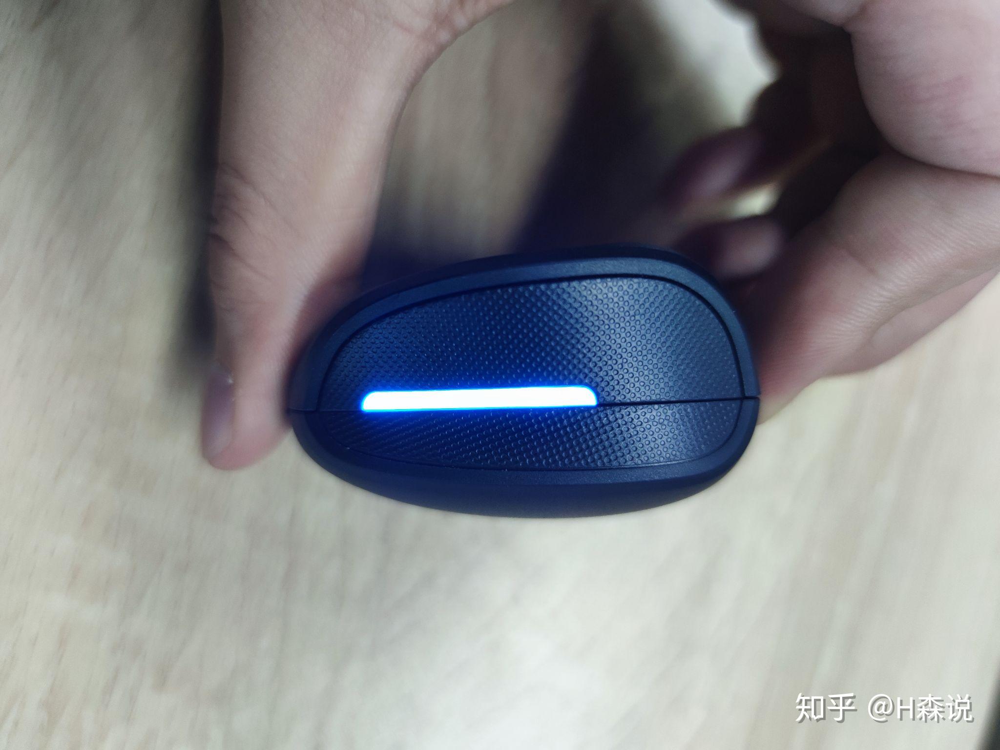 漫步者游戏蓝牙耳机gm45开箱测评 - 知乎