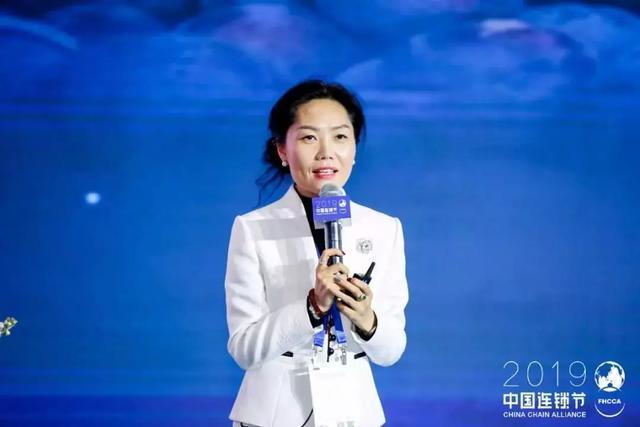 徐艳林百果园的运营管理之道以道驭术