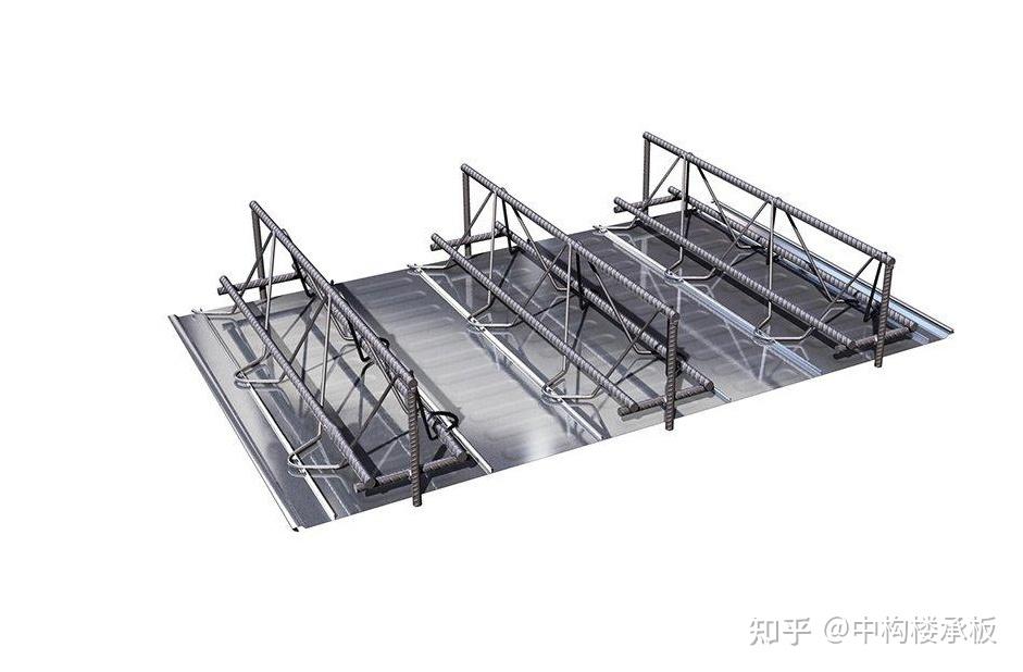 只需三步！秒懂楼承板选型 - 知乎