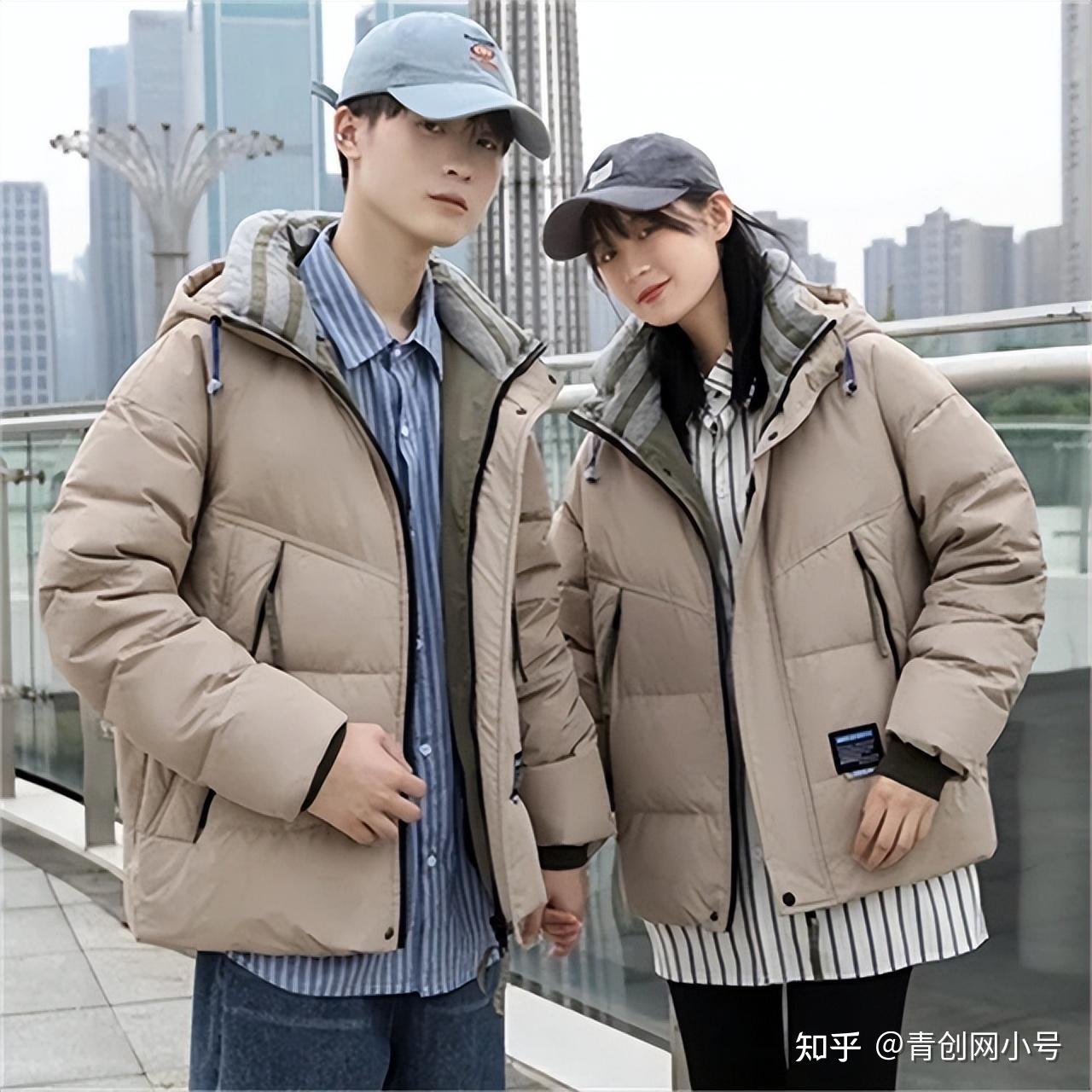 羽绒服充绒量多少克比较好? - 知乎