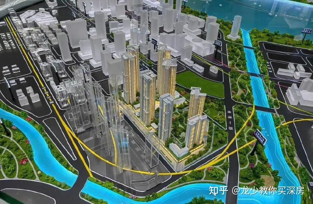 深业云海湾，2023年前海最香新盘？ - 知乎