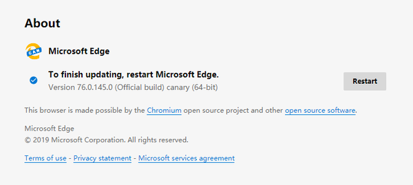 开启chromium Edge 浏览器微软翻译功能 知乎