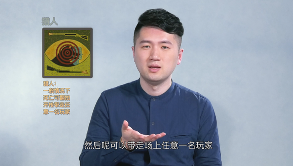 申屠讲堂 | 狼人杀10分钟包教包会