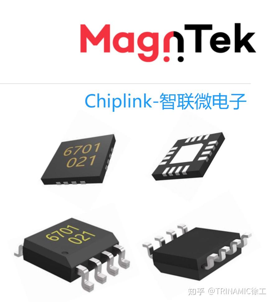 霍尔技术-0°-360°绝对位置检测磁性角度传感器芯片（MT6701) - 知乎