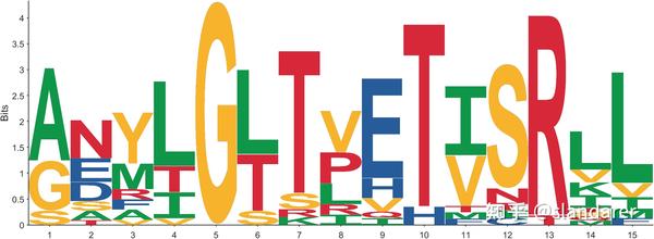 MATLAB | 如何使用MATLAB绘制序列logo图 - 知乎