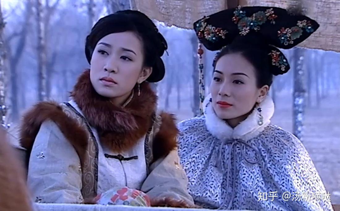 从打破格局到分割审美线,深度解读戚其义监制的神作《金枝欲孽》