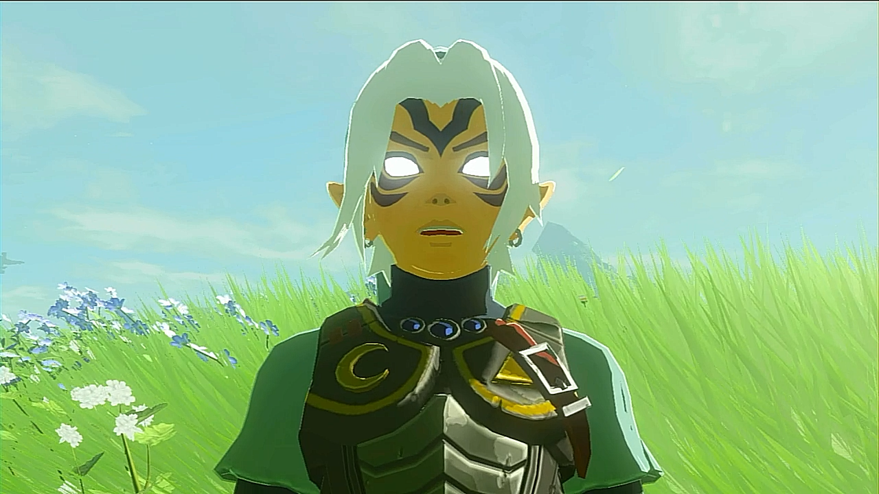 塞尔达传说 旷野之息