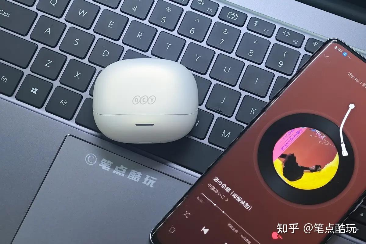 8麦降噪+空间音频+头部追踪,259块入手QCY N65入耳式真无线耳机,细说使用体验