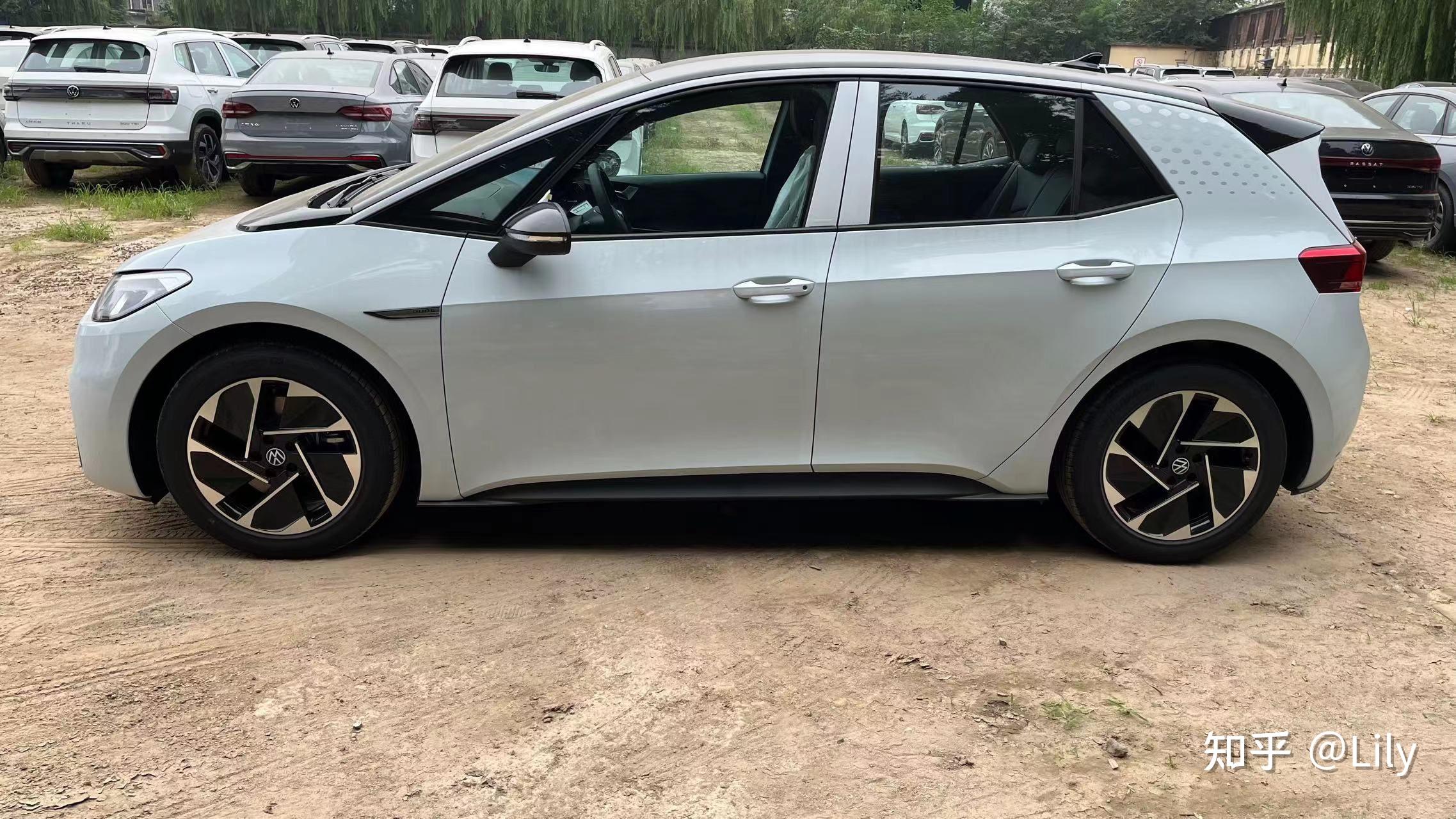 上汽大众ID3 - 知乎
