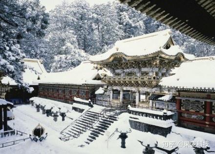 日本东京深度游日光篇 - 知乎