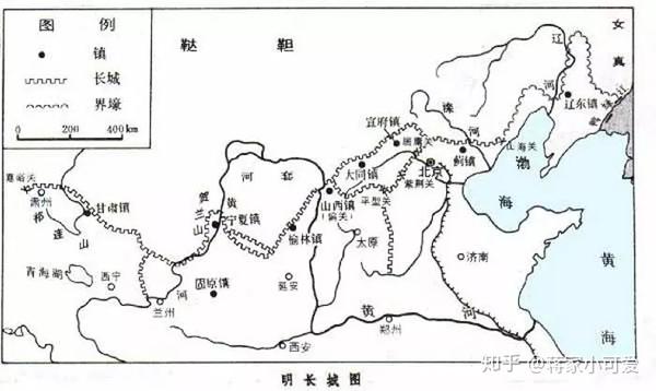 衰败令人惋惜的长城关口——宁武关 - 知乎
