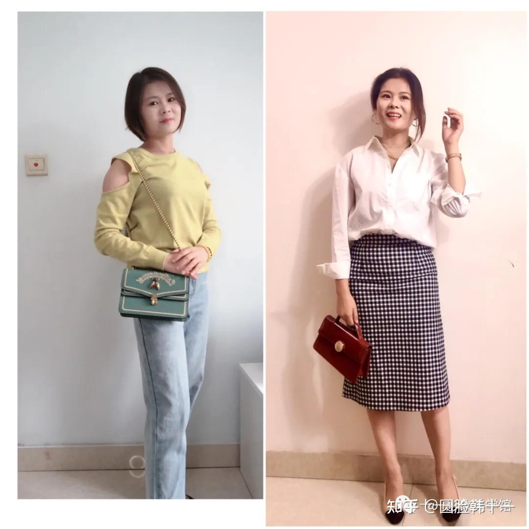 总结了100年的穿衣技巧!立誓让你显瘦10斤、显高10厘米!(一) - 知乎