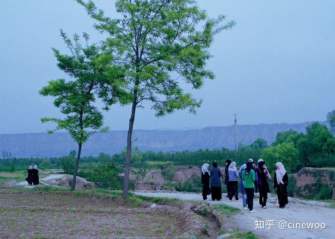 图 | 河州穆斯林女性的生活图景故事中的女性形象主