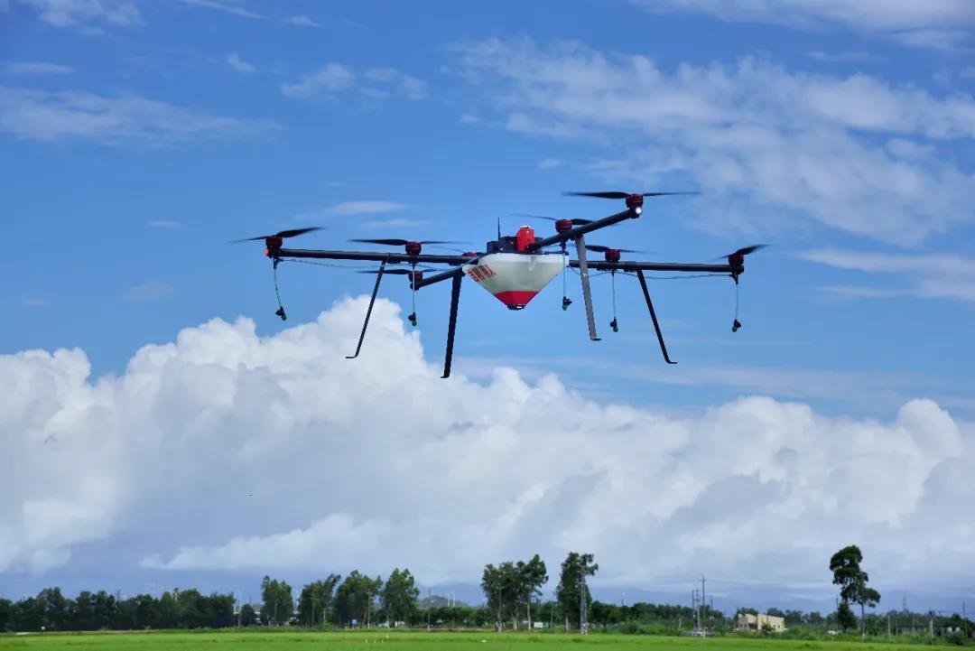 羽人无人机2021再起航