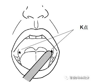 口腔感觉刺激训练技术 一 K点刺激训练 知乎