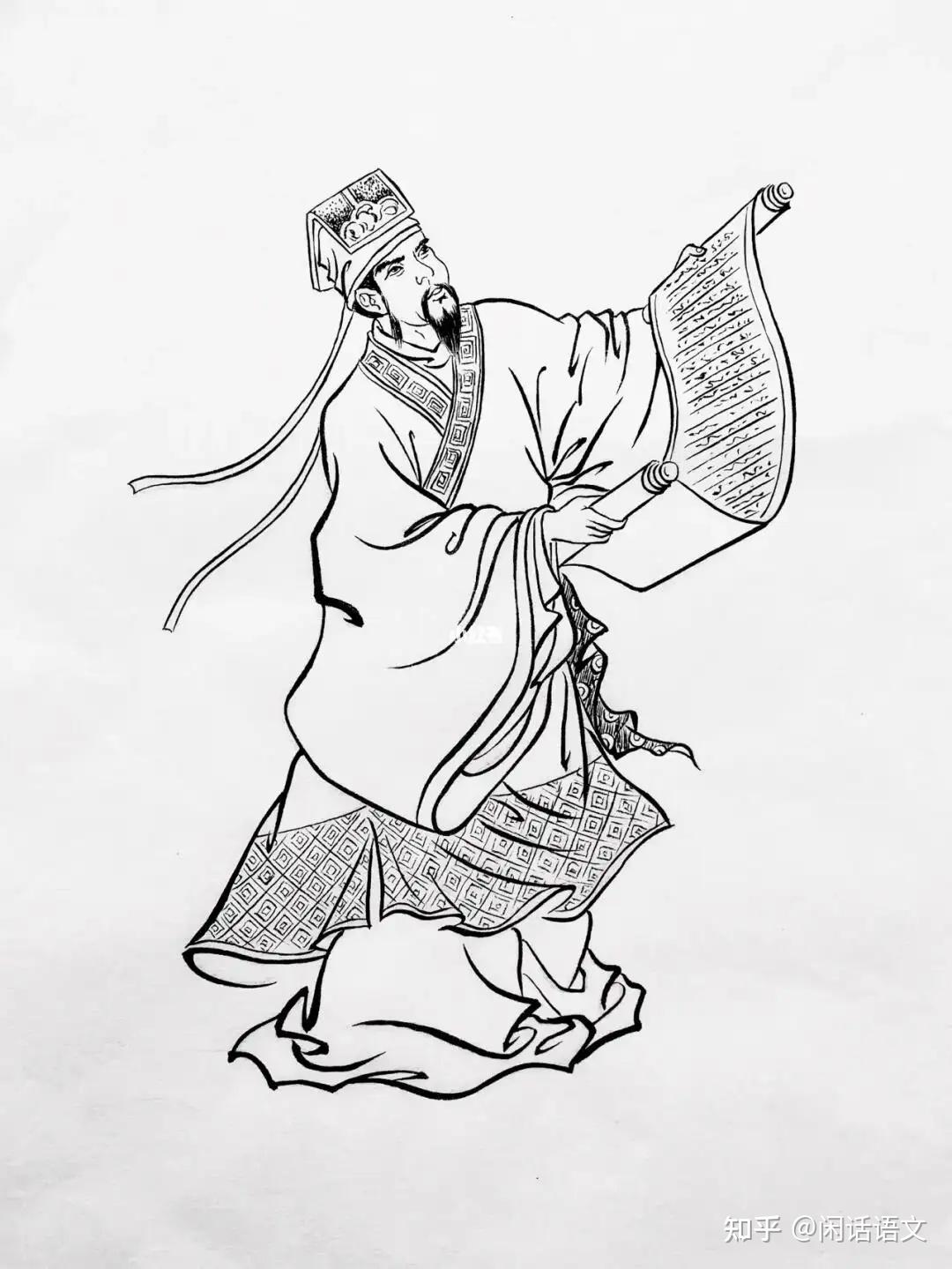 暑期读悟：《水浒传》中的吴用游说三阮——挖墙脚的艺术 - 知乎