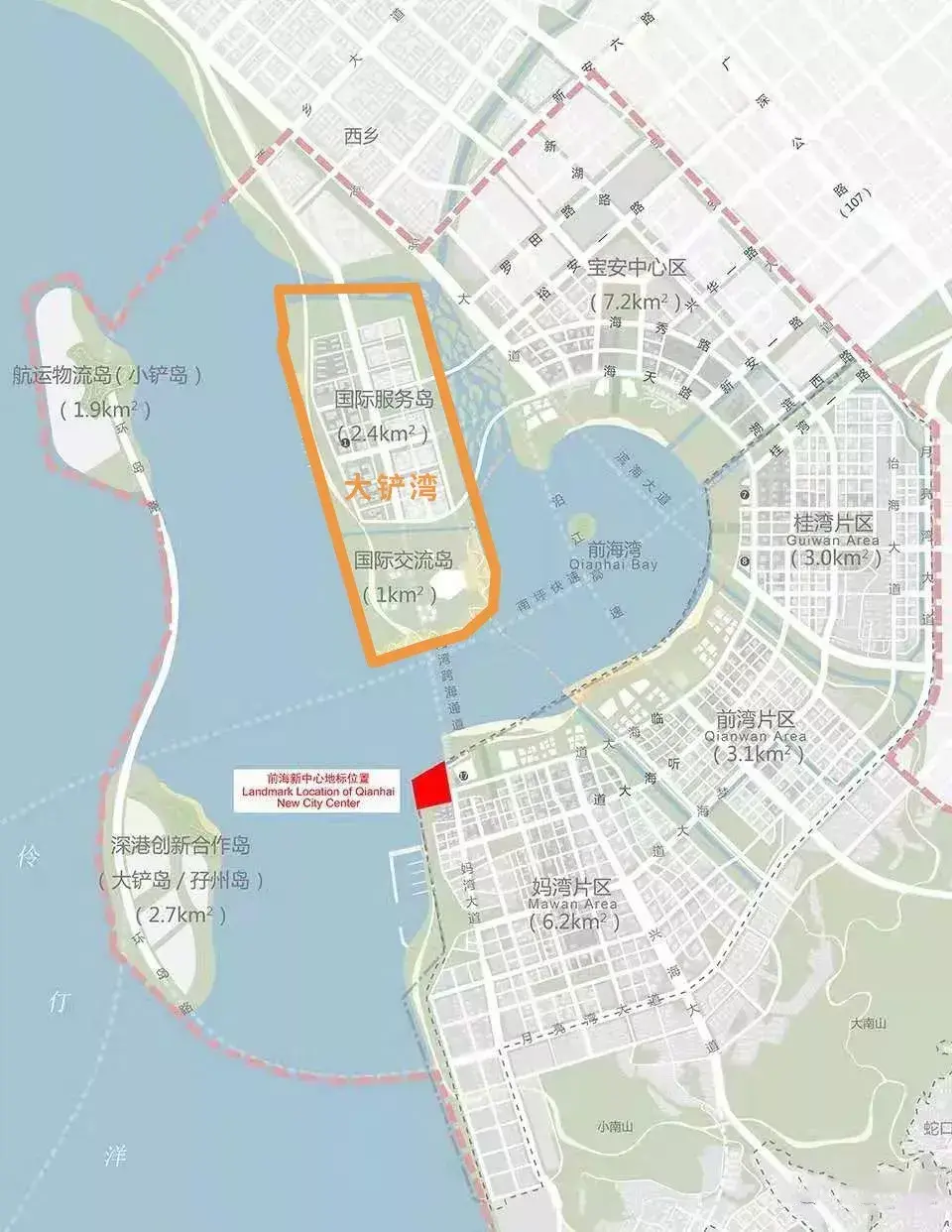 企鹅岛方案定了!腾讯将在深圳建一座史无前例的"网络城市"