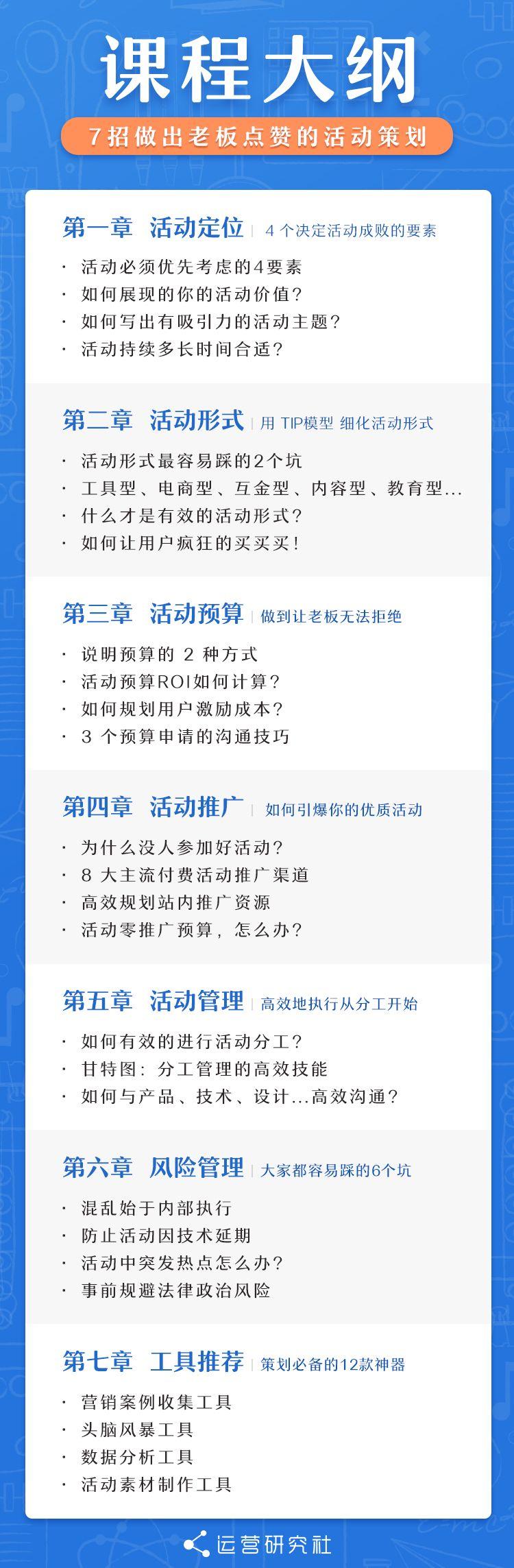 做活动策划时总被老板骂，通常是犯了这些错！ - 知乎