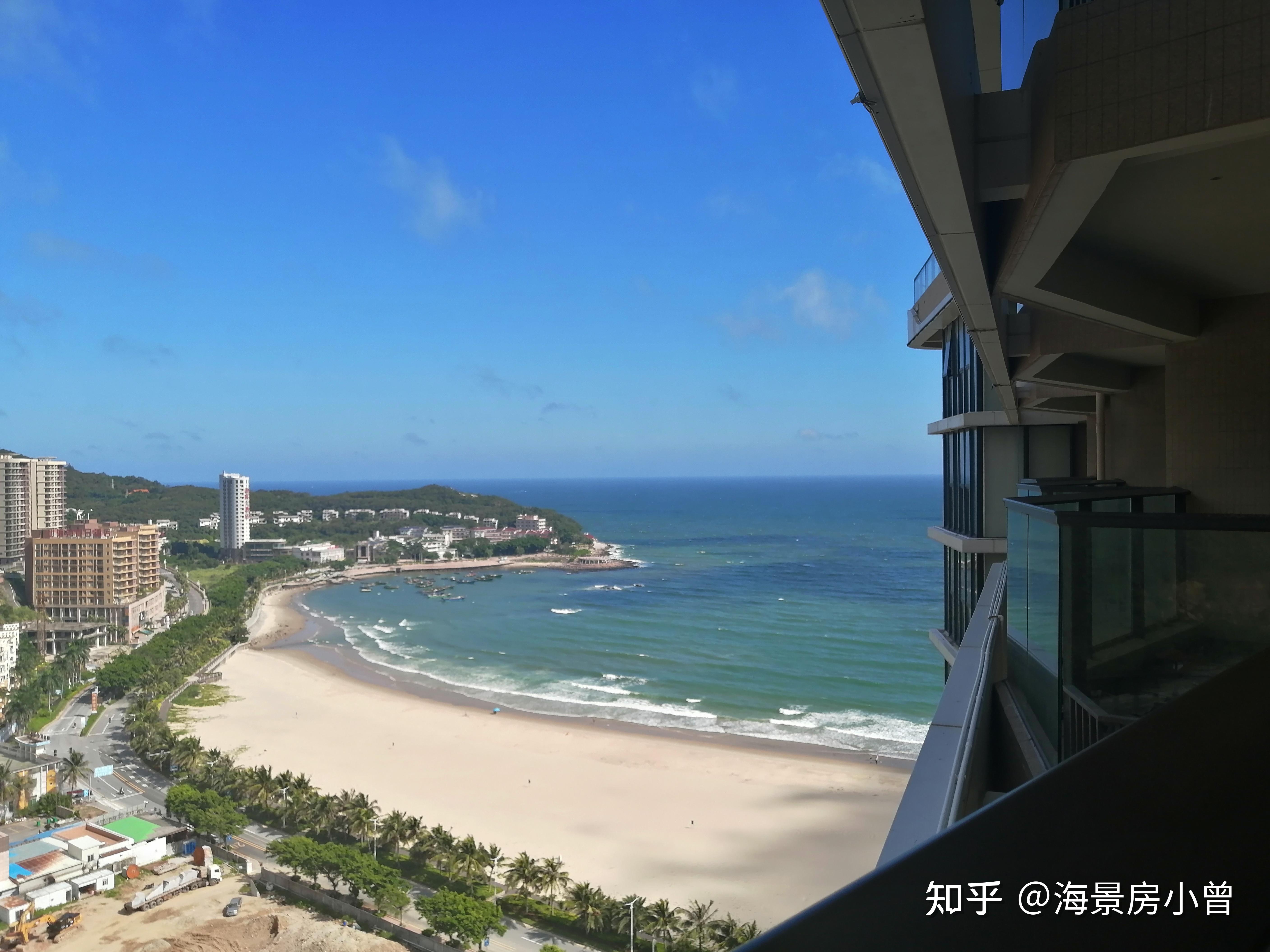 盘点中国十大最美海岛——海陵岛的海景房 - 知乎
