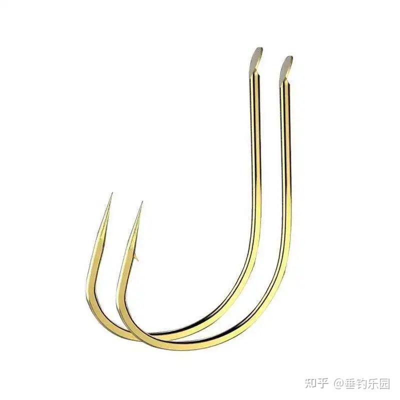 小小鱼钩学问大,钓鱼必须了解它 - 知乎