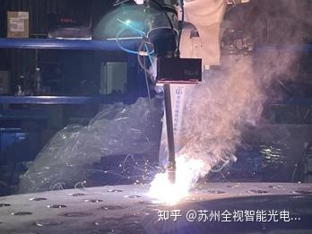 应用案例 | 全视焊缝跟踪系统应用于圆孔塞焊 - 知乎