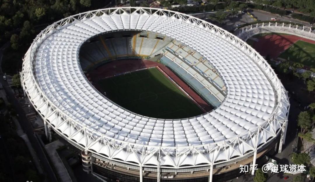 是意大利罗马市最主要的体育场,也是意甲球队罗马和拉齐奥的主场球场