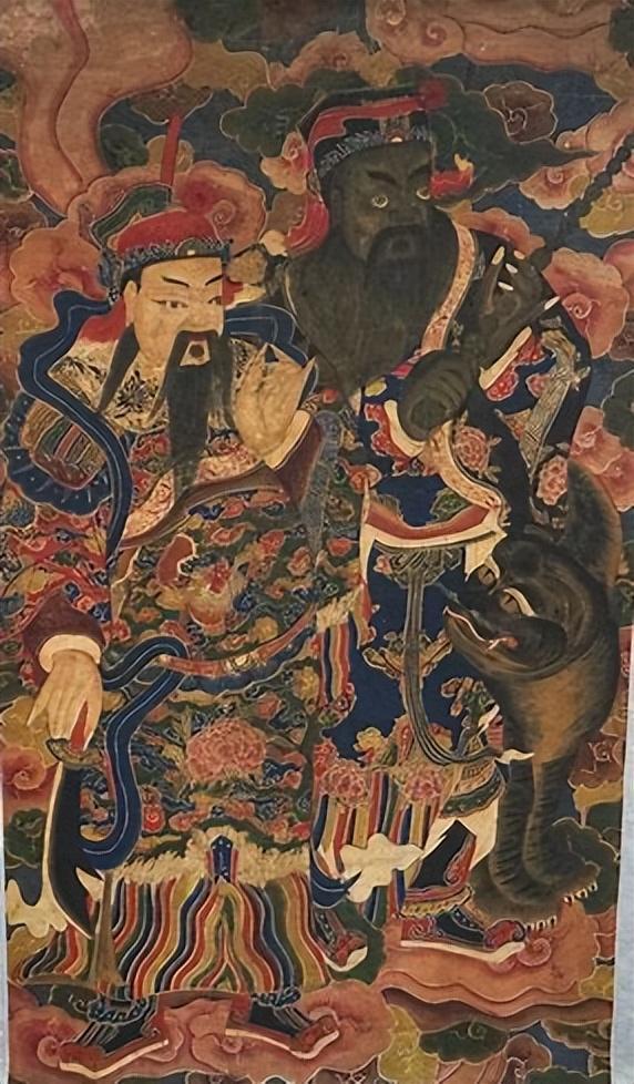 在中国神仙文化中,神仙内部怎么区分?别再傻傻只知道统称神仙了 - 知乎