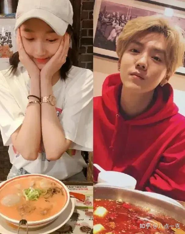 曝千万顶流私生活混乱矛头直指鹿晗关晓彤剪短发被指为情所伤