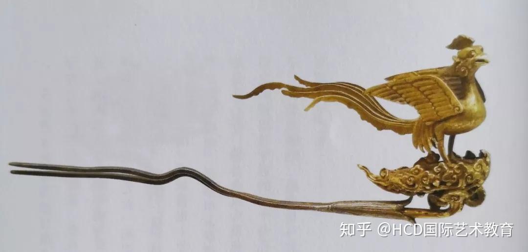 中国古代金银首饰探源-宋元(上) - 知乎