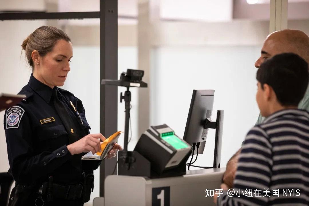 中国驻美使领馆风险提示美国机场入境的高风险易躺枪人员注意了